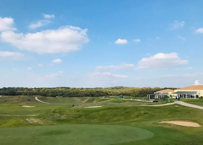 Maison Du Lac, Golf Et Ocean A 100M