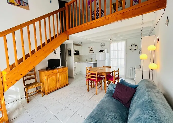 Maison Du Lac, Golf Et Ocean A 100M