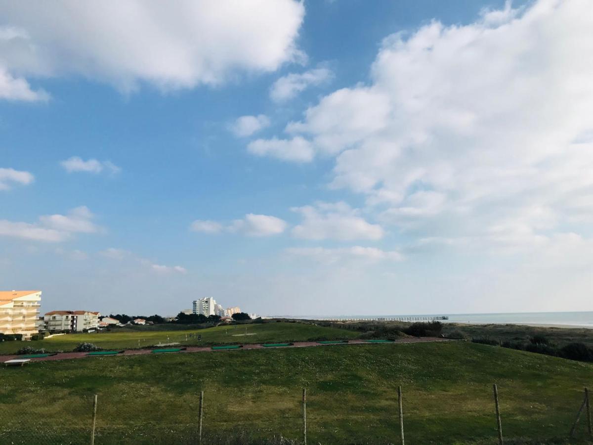 Maison Du Lac, Golf Et Ocean A 100m *