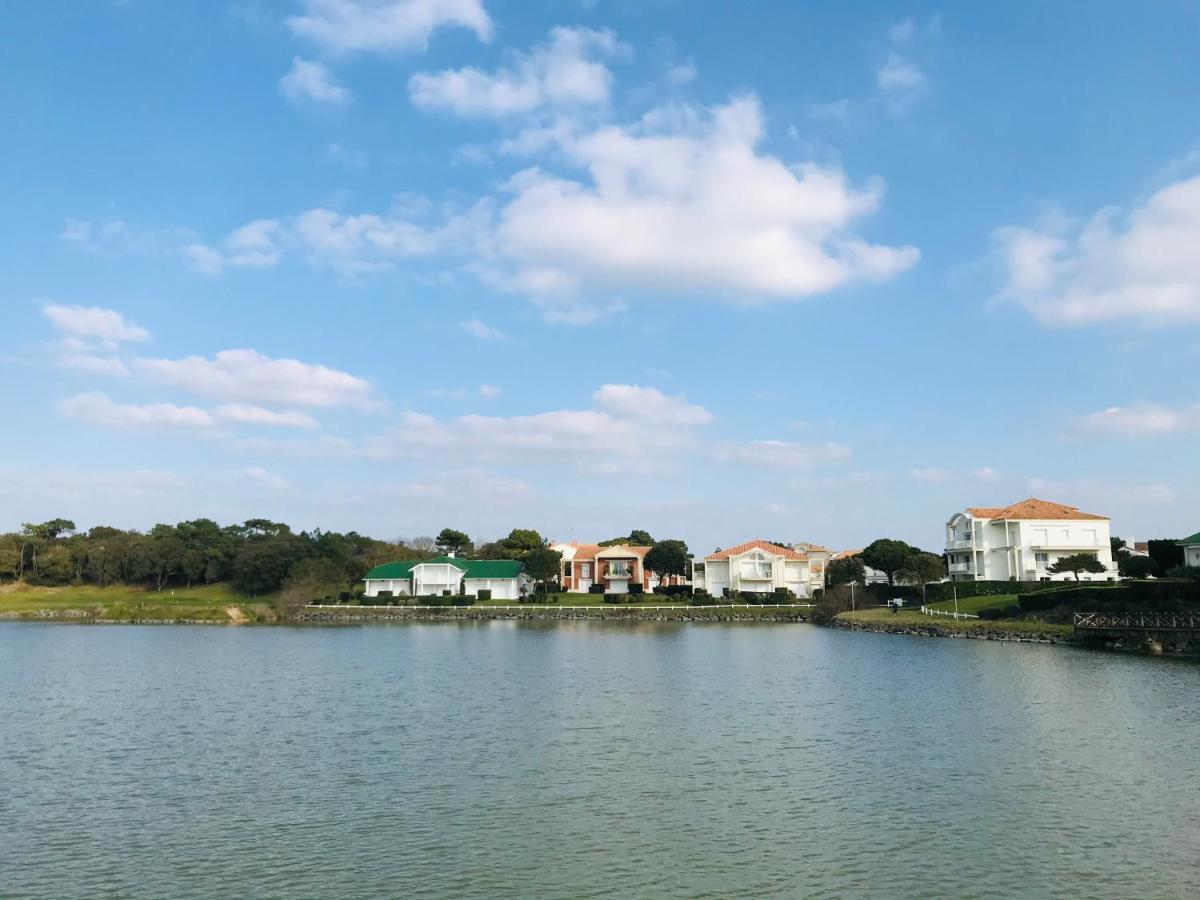 Holiday home Maison Du Lac, Golf Et Ocean A 100m *