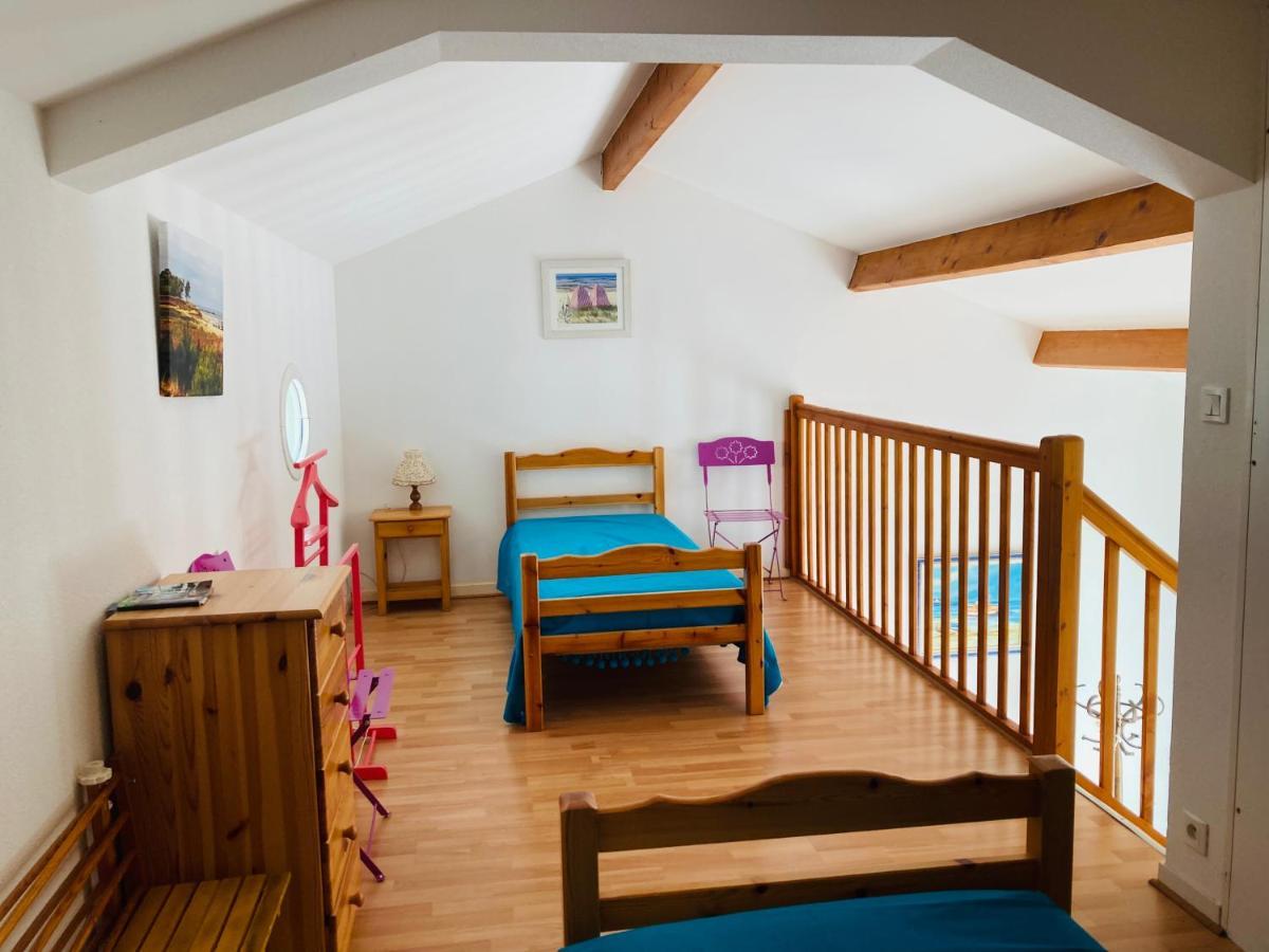 Maison Du Lac, Golf Et Ocean A 100m Holiday home *